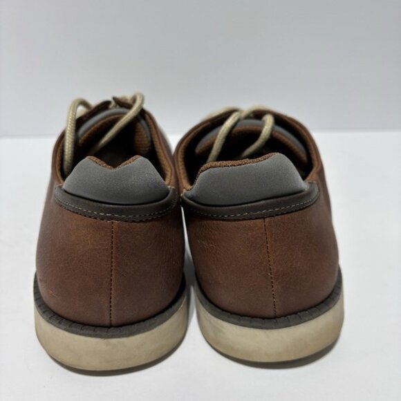 Dr. Scholl’s Men’s Sync Oxford Brown. Size 9.5 M